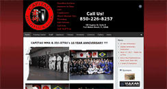 Desktop Screenshot of capitaomma.com