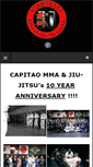 Mobile Screenshot of capitaomma.com